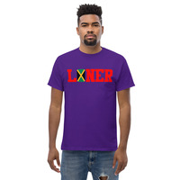 LONER - Jamaica - Unisex Tee - Thumbnail 10