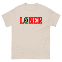 LONER - Jamaica - Unisex Tee - Thumbnail 16