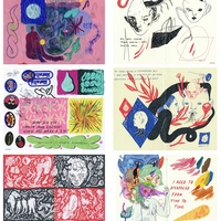 Sketchbook prints - Thumbnail 1