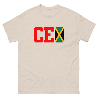 Ceo - jamaica - unisex tee