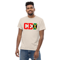 CEO - Jamaica - Unisex Tee - Thumbnail 9