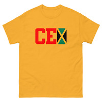 CEO - Jamaica - Unisex Tee - Thumbnail 15