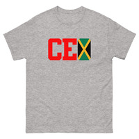 CEO - Jamaica - Unisex Tee - Thumbnail 16