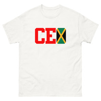 CEO - Jamaica - Unisex Tee - Thumbnail 18