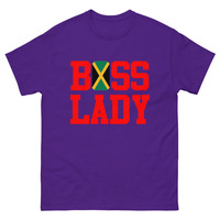 BOSS LADY - Jamaica - Women's Tee - Thumbnail 6
