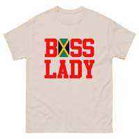 BOSS LADY - Jamaica - Women's Tee - Thumbnail 10