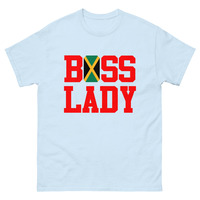 BOSS LADY - Jamaica - Women's Tee - Thumbnail 11