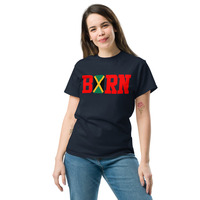 BORN - Jamaica - Unisex Tee - Thumbnail 3