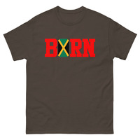 BORN - Jamaica - Unisex Tee - Thumbnail 13