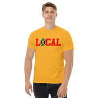 LOCAL - Jamaica - Unisex Tee - Thumbnail 8