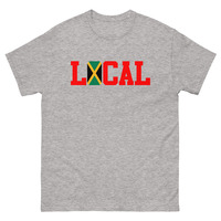 LOCAL - Jamaica - Unisex Tee - Thumbnail 15