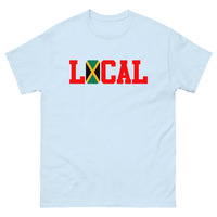 LOCAL - Jamaica - Unisex Tee - Thumbnail 17