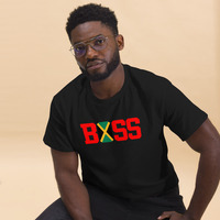 BOSS - Jamaica - Unisex Tee - Thumbnail 5