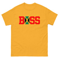 BOSS - Jamaica - Unisex Tee - Thumbnail 14