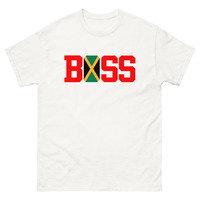 BOSS - Jamaica - Unisex Tee - Thumbnail 18