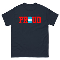 PROUD - Honduras - Unisex Tee - Thumbnail 11