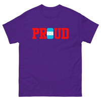 PROUD - Honduras - Unisex Tee - Thumbnail 12