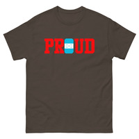 PROUD - Honduras - Unisex Tee - Thumbnail 13