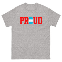 PROUD - Honduras - Unisex Tee - Thumbnail 15