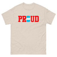 PROUD - Honduras - Unisex Tee - Thumbnail 16