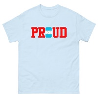 PROUD - Honduras - Unisex Tee - Thumbnail 17