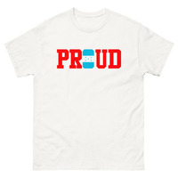 PROUD - Honduras - Unisex Tee - Thumbnail 18