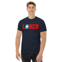LONER - Honduras - Unisex Tee - Thumbnail 8