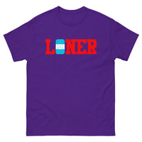 LONER - Honduras - Unisex Tee - Thumbnail 12