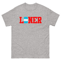 LONER - Honduras - Unisex Tee - Thumbnail 15