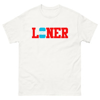 LONER - Honduras - Unisex Tee - Thumbnail 18