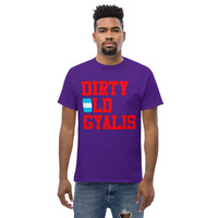 DIRTY OLD GYALIS - Honduras - Men's Tee - Thumbnail 7