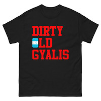 DIRTY OLD GYALIS - Honduras - Men's Tee - Thumbnail 8