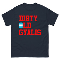DIRTY OLD GYALIS - Honduras - Men's Tee - Thumbnail 9
