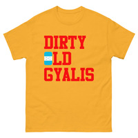DIRTY OLD GYALIS - Honduras - Men's Tee - Thumbnail 11