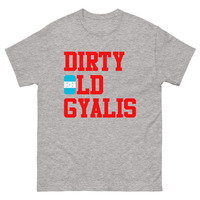 DIRTY OLD GYALIS - Honduras - Men's Tee - Thumbnail 12