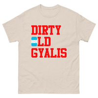 DIRTY OLD GYALIS - Honduras - Men's Tee - Thumbnail 13
