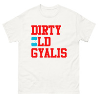 DIRTY OLD GYALIS - Honduras - Men's Tee - Thumbnail 15