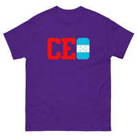 CEO - Honduras - Unisex Tee - Thumbnail 12