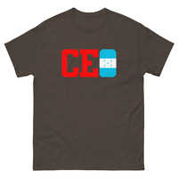 CEO - Honduras - Unisex Tee - Thumbnail 13
