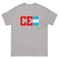 CEO - Honduras - Unisex Tee - Thumbnail 15