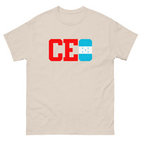 CEO - Honduras - Unisex Tee - Thumbnail 16