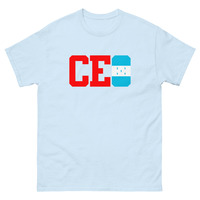 CEO - Honduras - Unisex Tee - Thumbnail 17