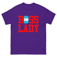 BOSS LADY - Honduras - Women's Tee - Thumbnail 6