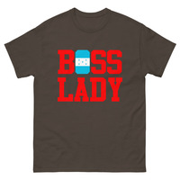 BOSS LADY - Honduras - Women's Tee - Thumbnail 7