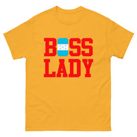 BOSS LADY - Honduras - Women's Tee - Thumbnail 8
