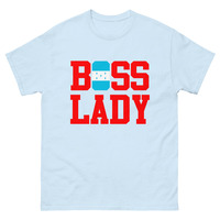 BOSS LADY - Honduras - Women's Tee - Thumbnail 10