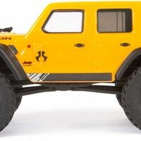Axial AXI00002T2 SCX24 2019 Jeep Wrangler JLU CRC 1/24th  Scale 4WD RC Crawler Truck - Thumbnail 1