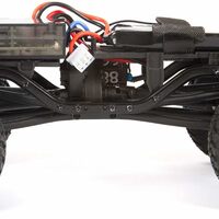 Axial AXI00002T2 SCX24 2019 Jeep Wrangler JLU CRC 1/24th  Scale 4WD RC Crawler Truck - Thumbnail 2