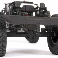 Axial AXI00002T2 SCX24 2019 Jeep Wrangler JLU CRC 1/24th  Scale 4WD RC Crawler Truck - Thumbnail 3