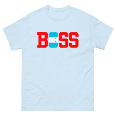 Boss - honduras - unisex tee
